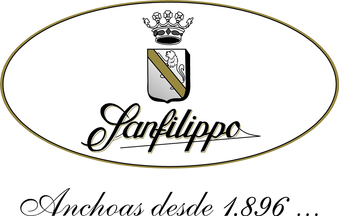 Anchoas Sanfilippo logo
